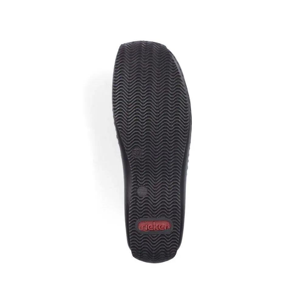 Rieker shoes - Black 5