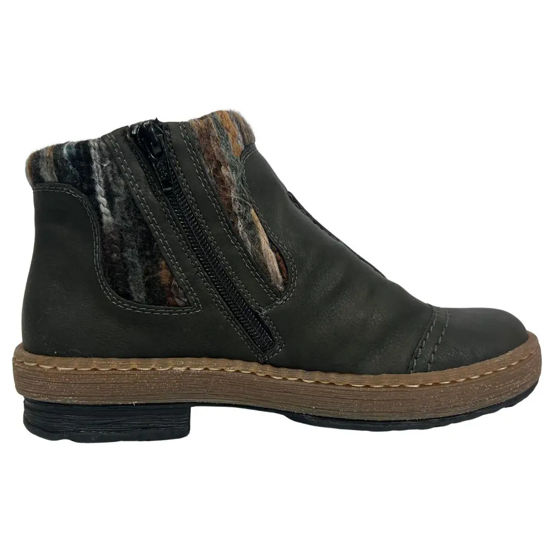 Rieker shoes - Rieker Felicitas 59 - Felicitas - Green 1