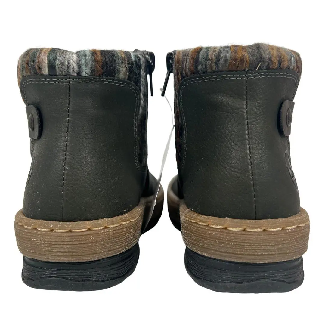 Rieker shoes - Rieker Felicitas 59 - Felicitas - Green 3