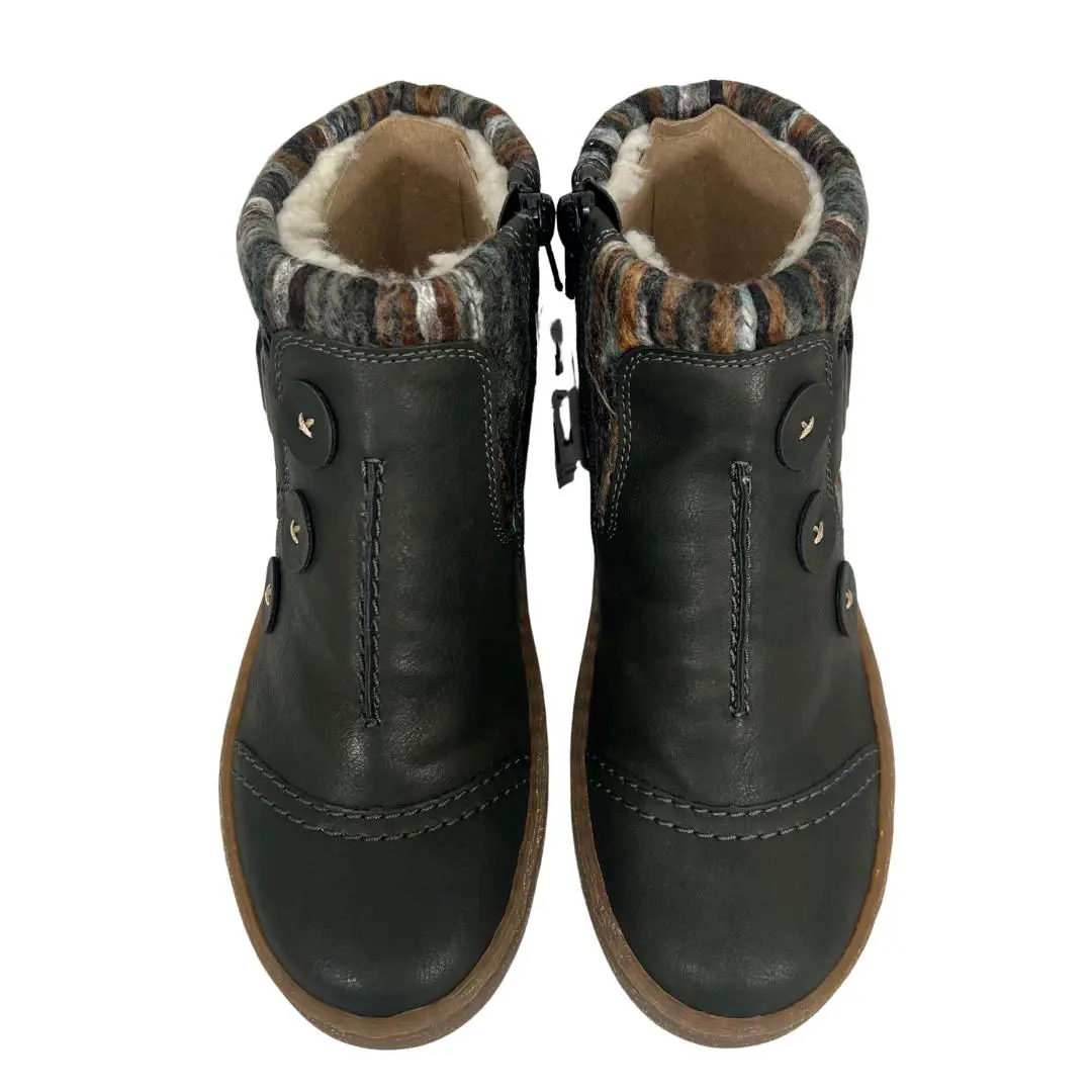 Rieker shoes - Rieker Felicitas 59 - Felicitas - Green 4
