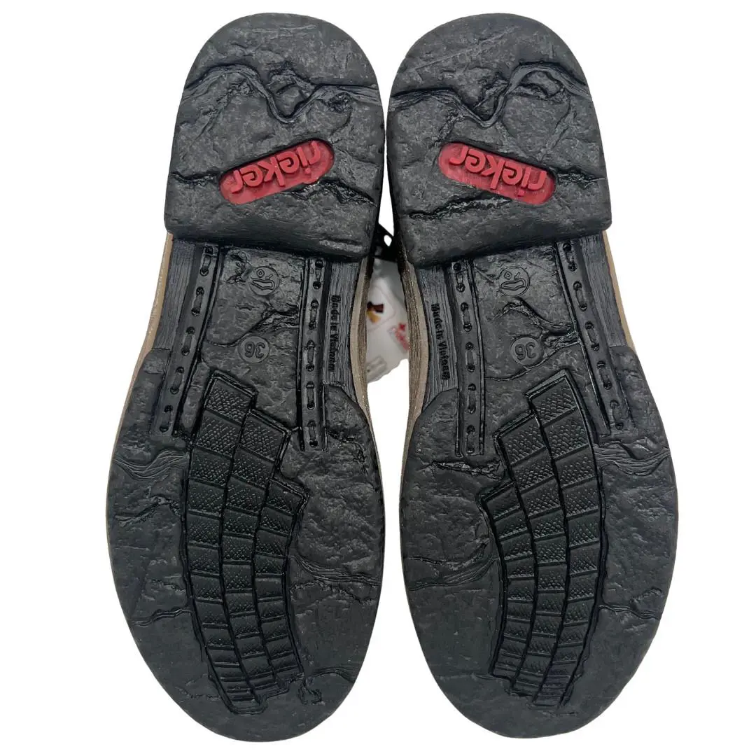 Rieker shoes - Rieker Felicitas 59 - Felicitas - Green 5