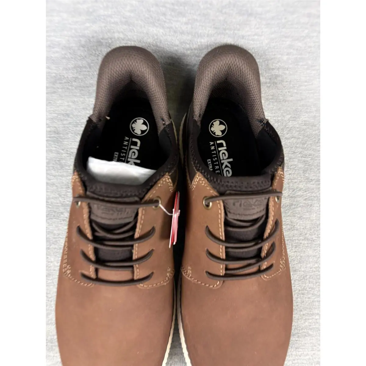 Rieker shoes - Rieker Stan 57 - Stan - Brown 2