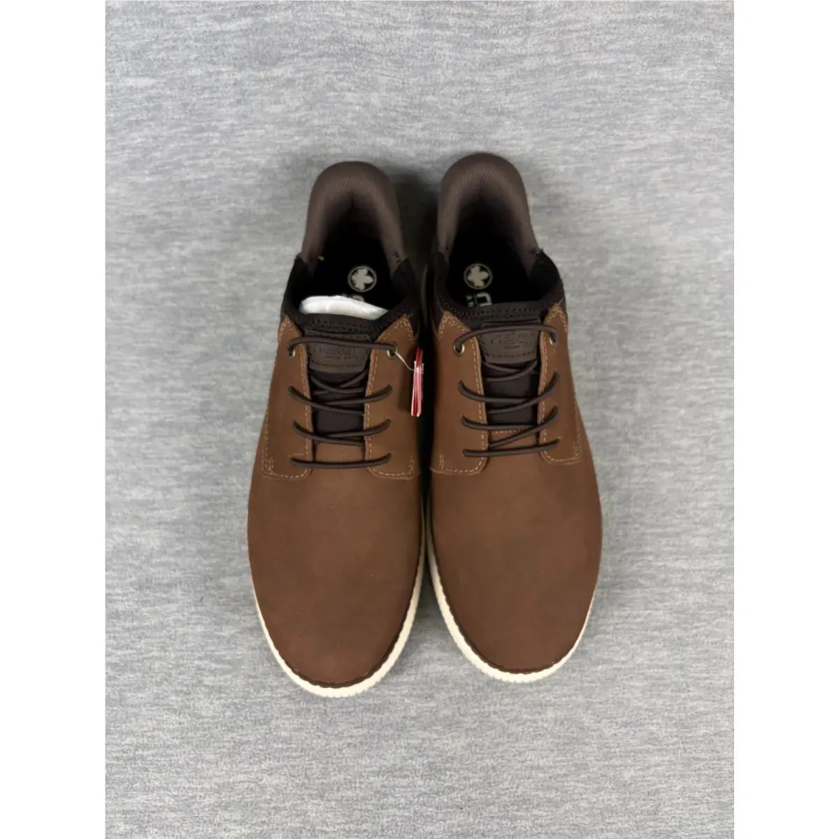 Rieker shoes - Rieker Stan 57 - Stan - Brown 3