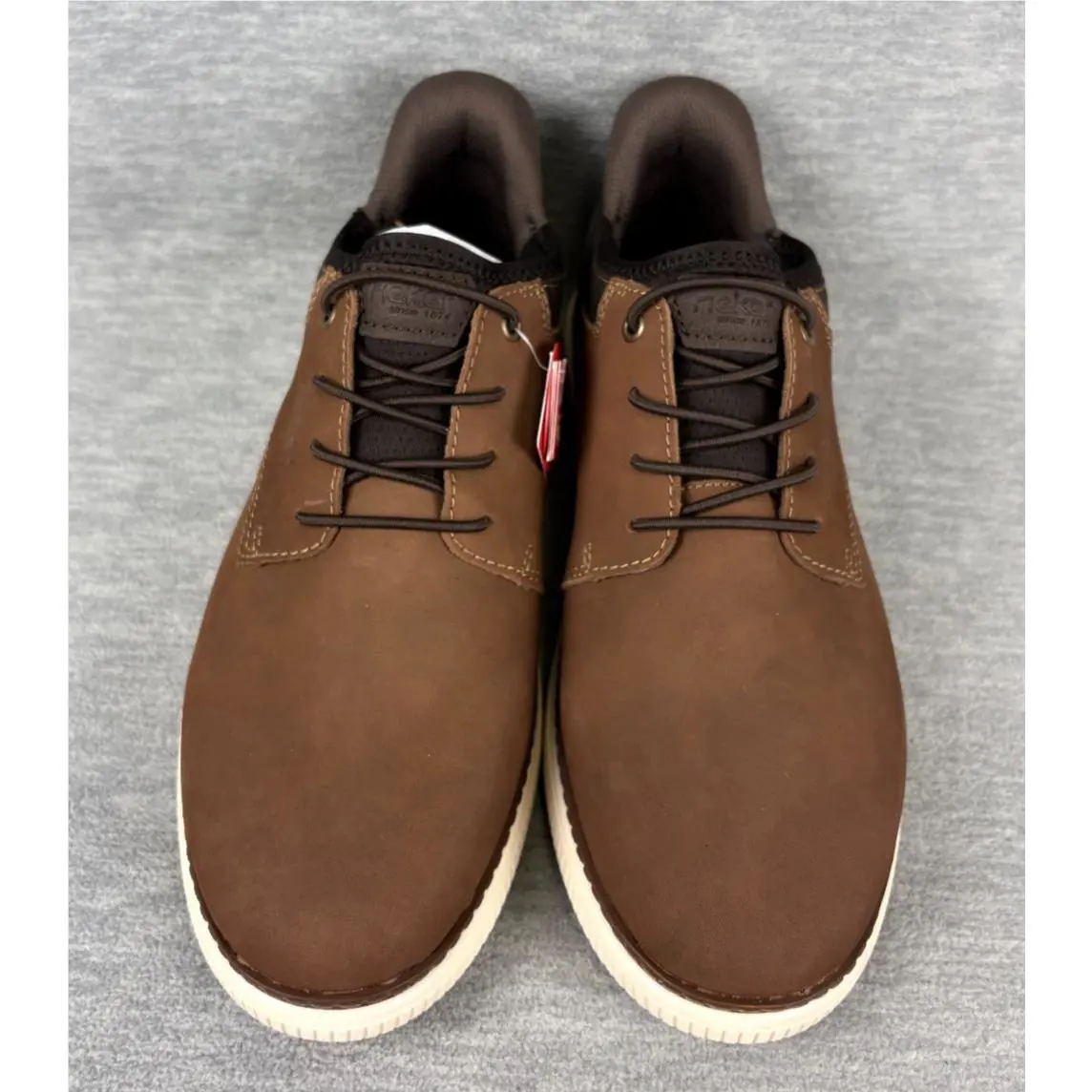 Rieker shoes - Rieker Stan 57 - Stan - Brown 4