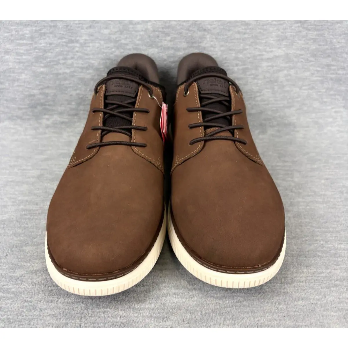 Rieker shoes - Rieker Stan 57 - Stan - Brown 5