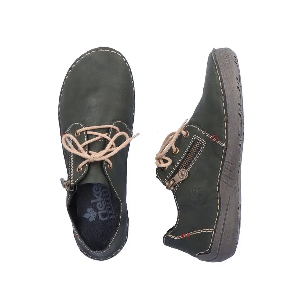 Rieker shoes - Green 1