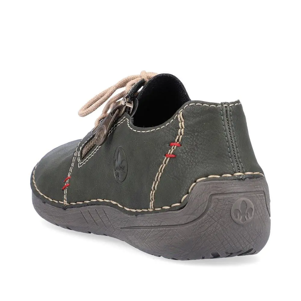 Rieker shoes - Green 2