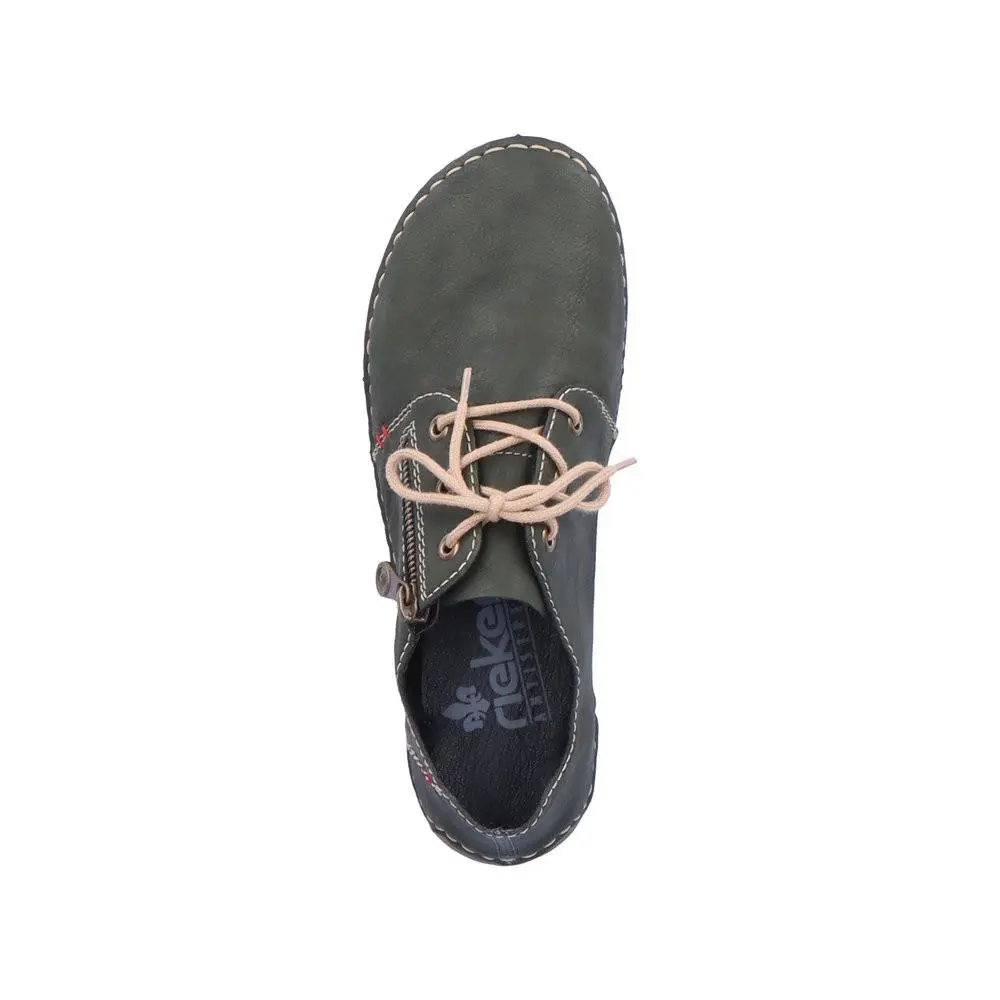Rieker shoes - Green 3
