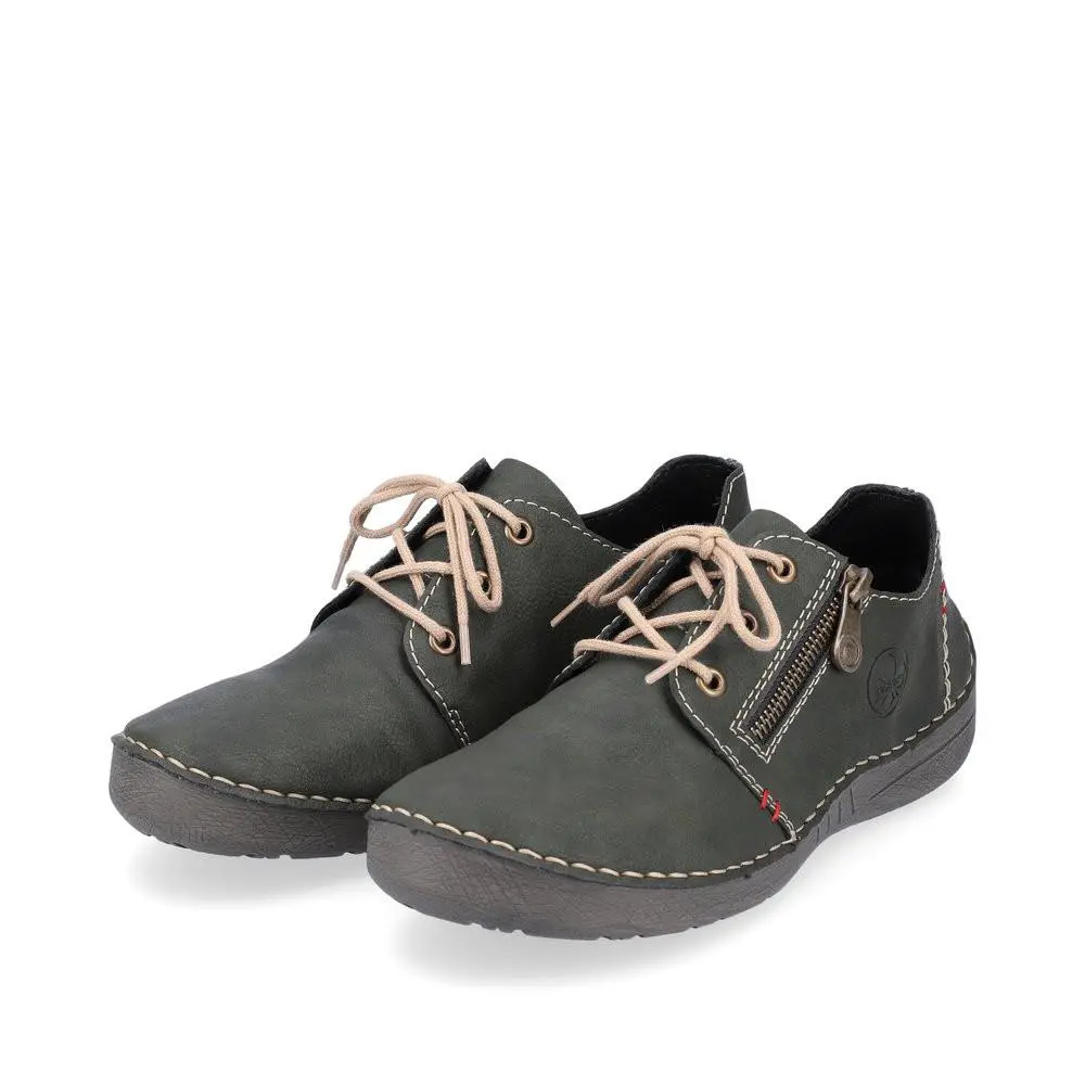 Rieker shoes - Green 5