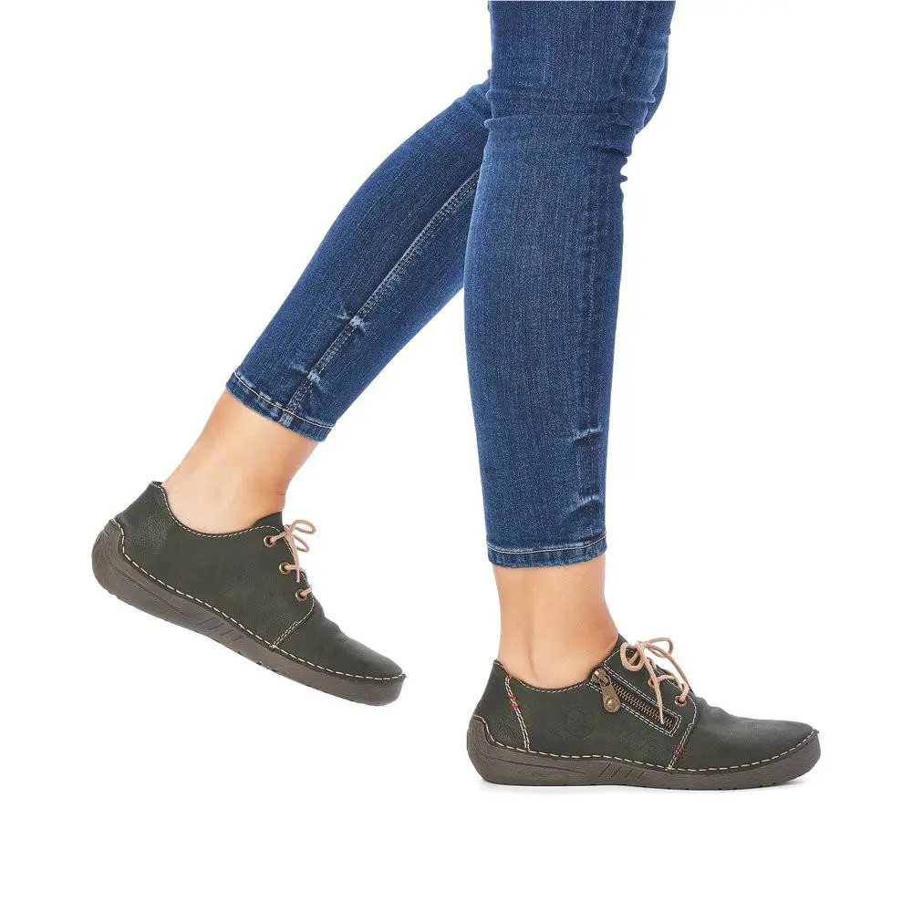 Rieker shoes - Green 6