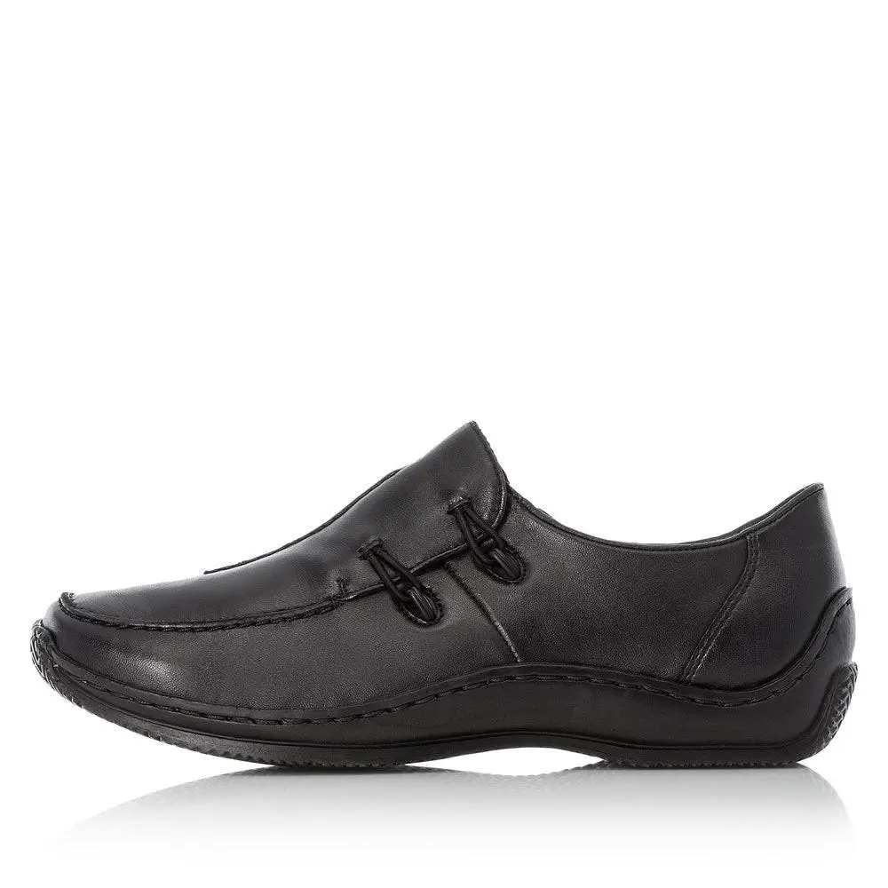 Rieker shoes - Black 0