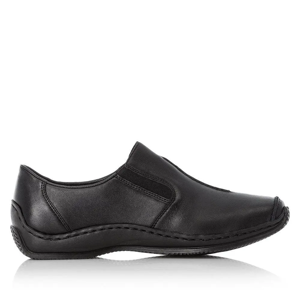 Rieker shoes - Black 1
