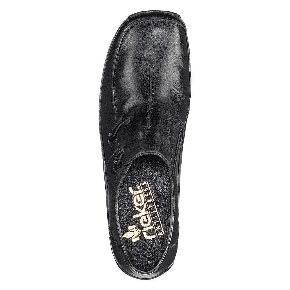 Rieker shoes - Black 3