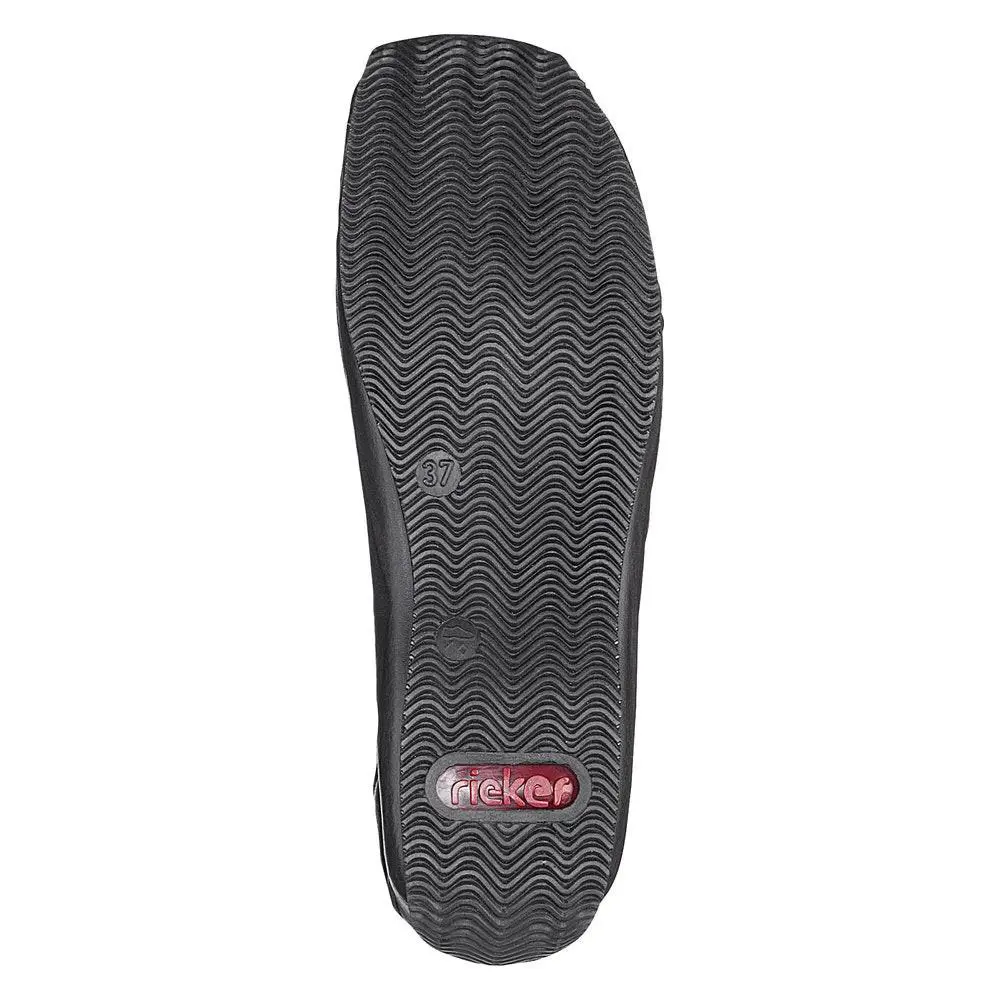 Rieker shoes - Black 4