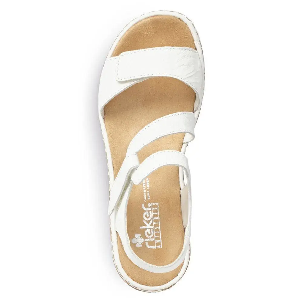 Rieker shoes - White 3
