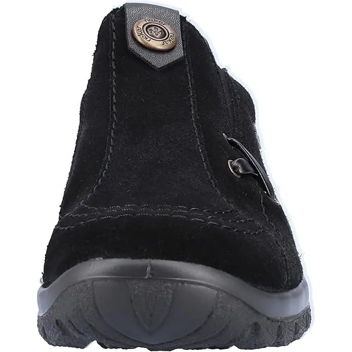 Rieker shoes - Black 1