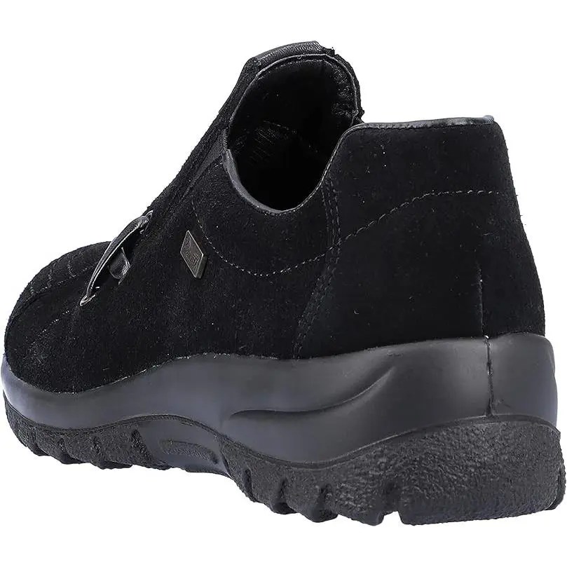 Rieker shoes - Black 2
