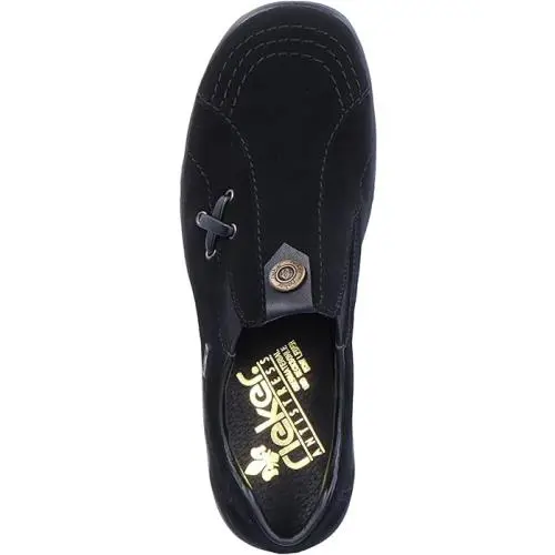 Rieker shoes - Black 3