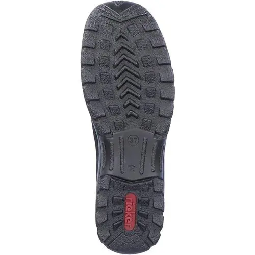 Rieker shoes - Black 4