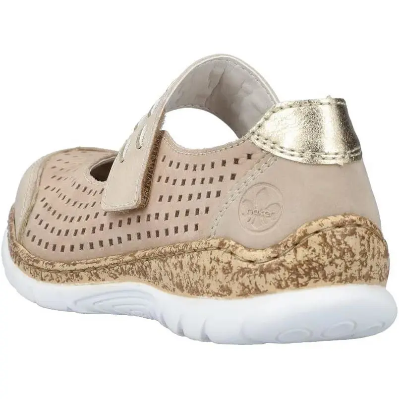 Rieker shoes - Rose 1