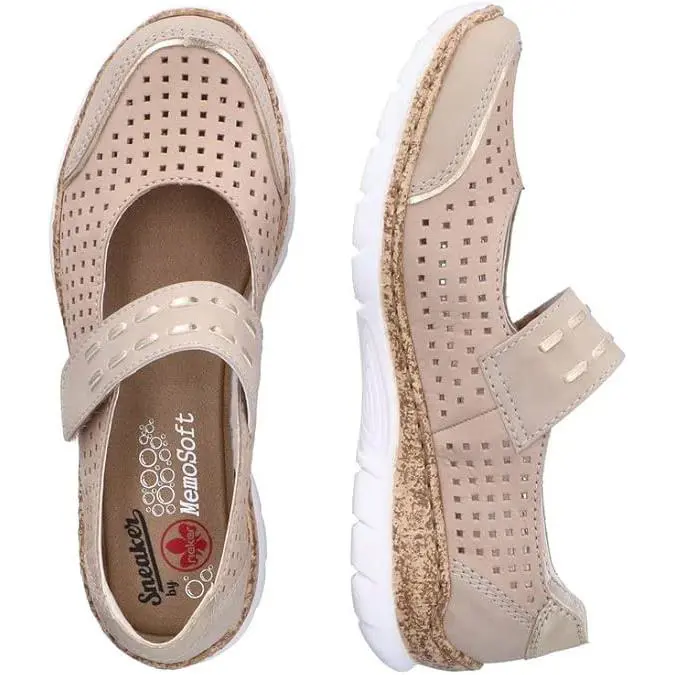 Rieker shoes - Rose 4