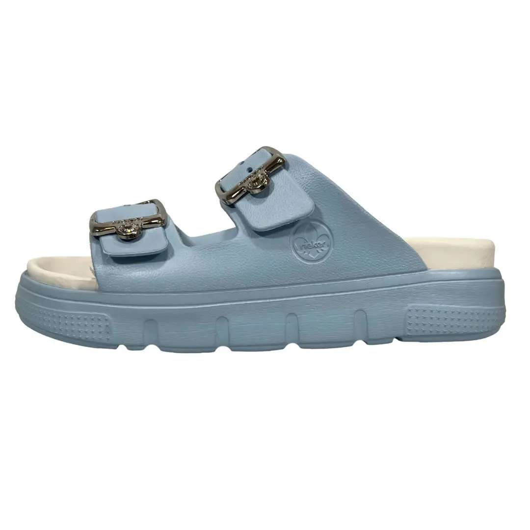 Rieker shoes - Rieker P2180-10 - Blue 0