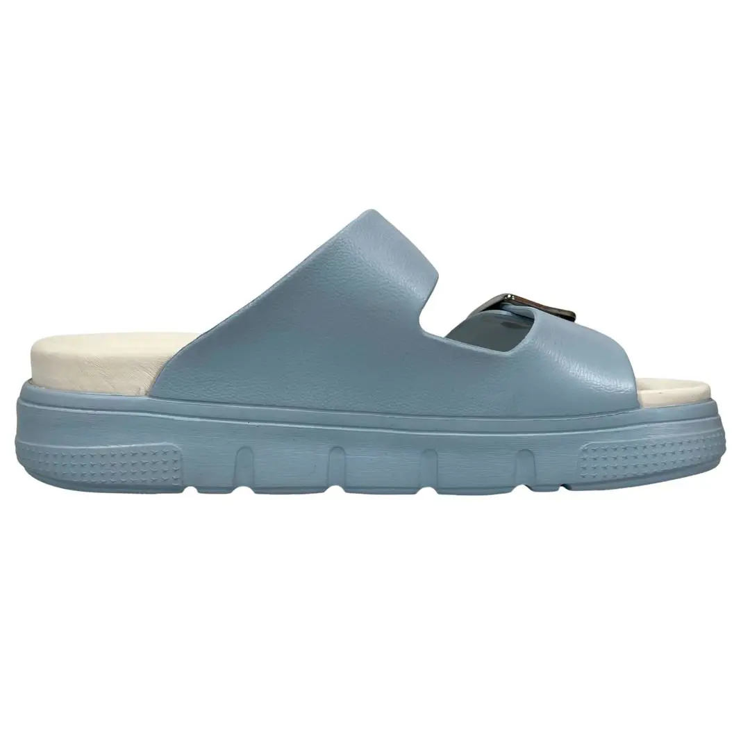 Rieker shoes - Rieker P2180-10 - Blue 1