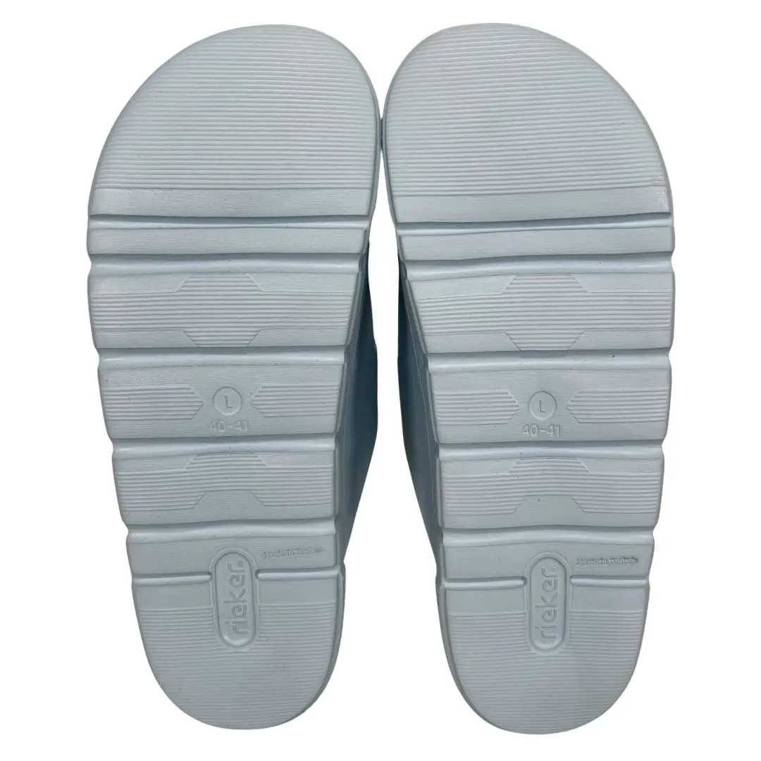 Rieker shoes - Rieker P2180-10 - Blue 5