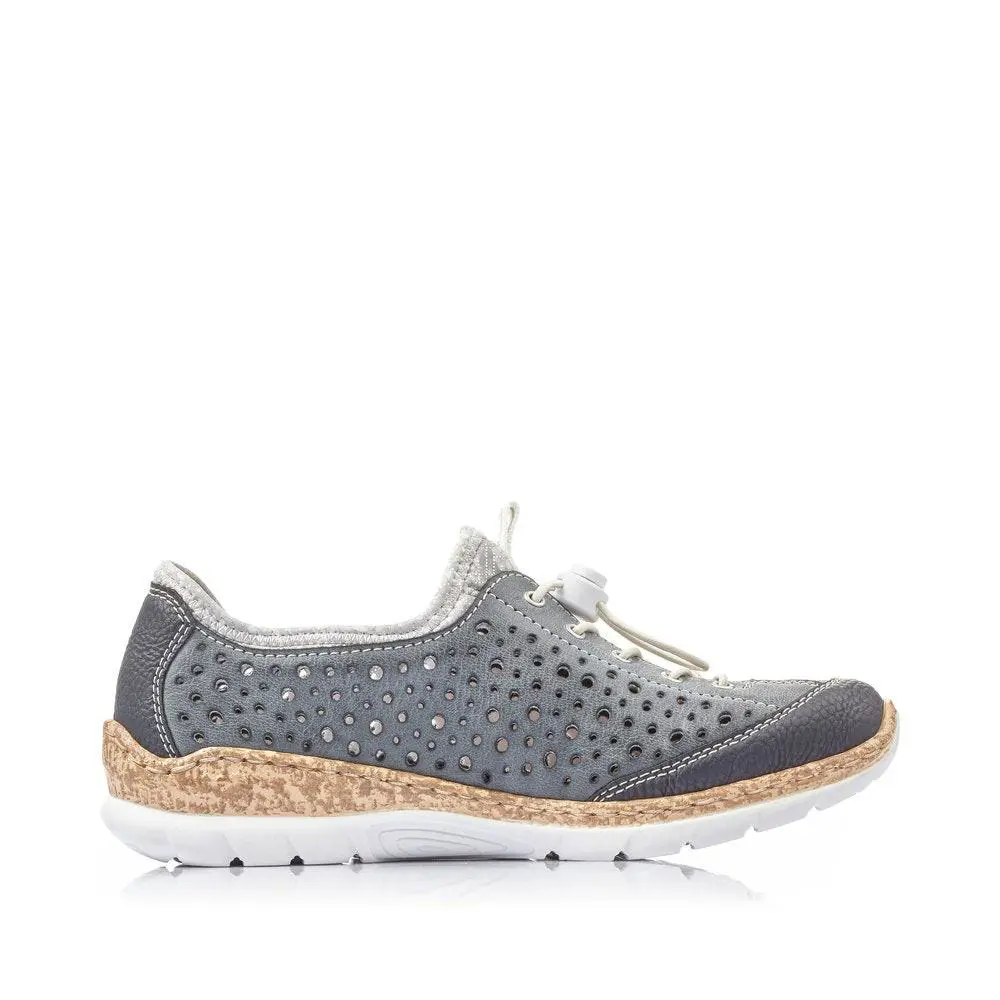 Rieker shoes - Blue 1