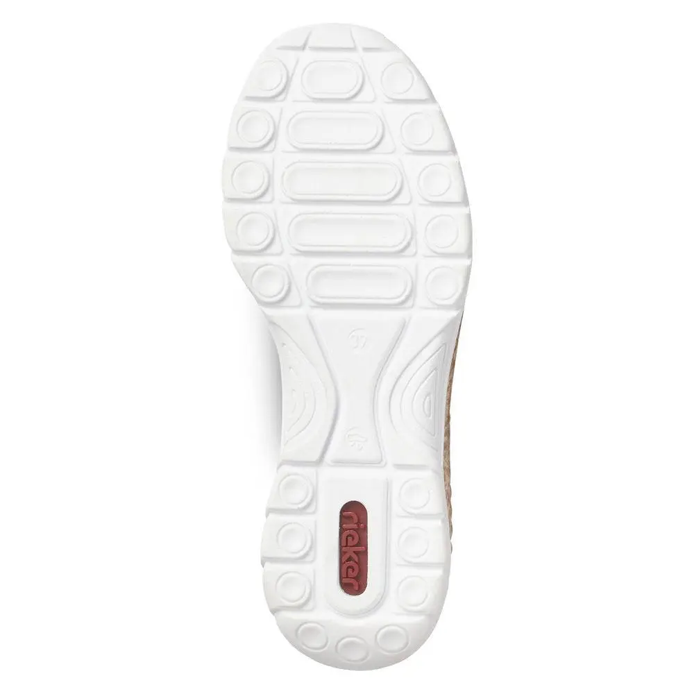 Rieker shoes - Blue 4