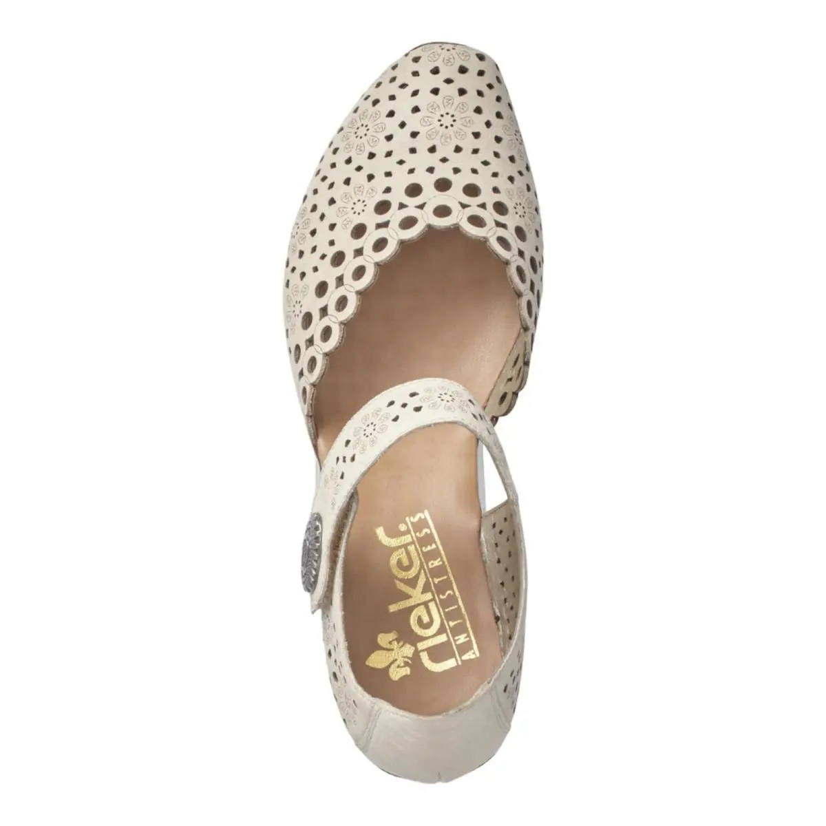 Rieker shoes - Beige 2