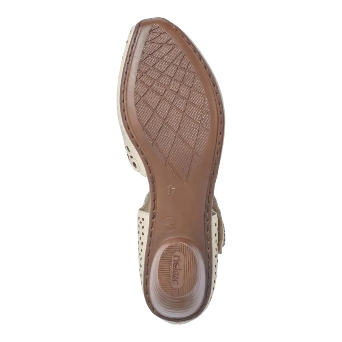 Rieker shoes - Beige 3