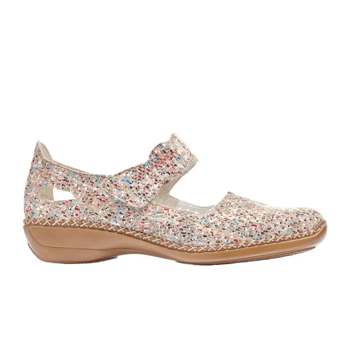 Rieker shoes - Beige 0