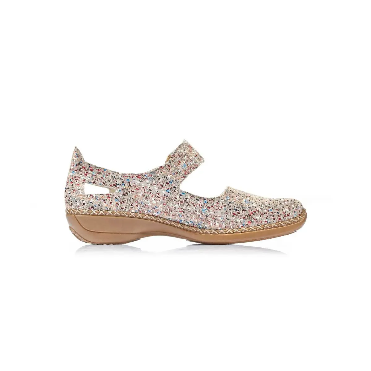 Rieker shoes - Beige 1