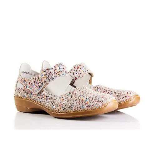 Rieker shoes - Beige 3