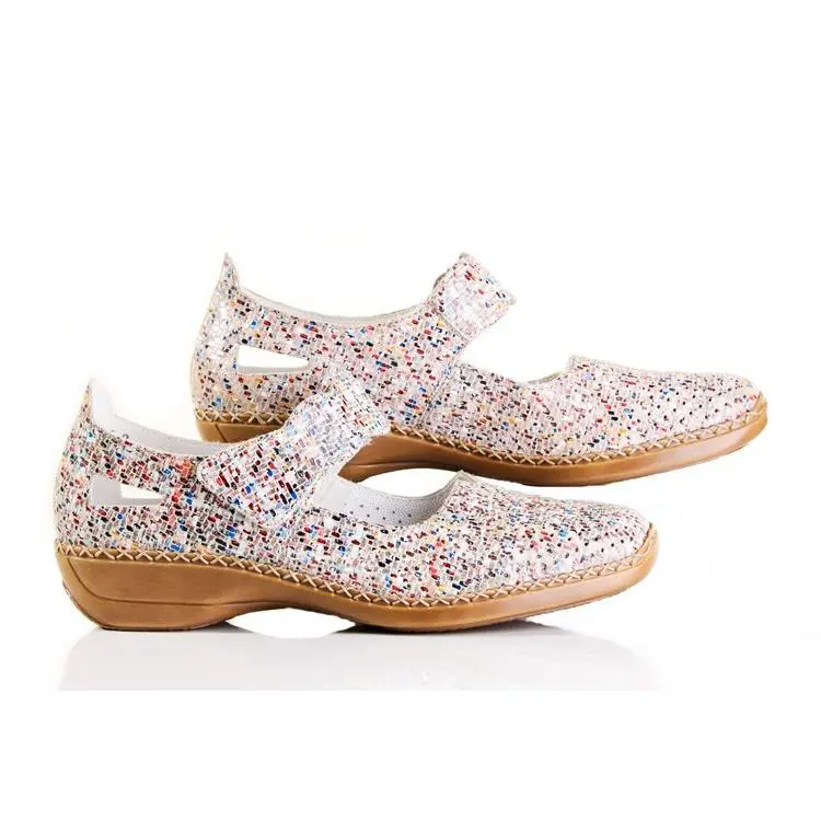 Rieker shoes - Beige 5