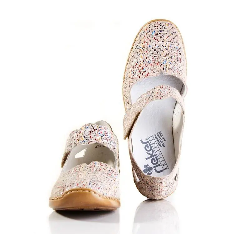 Rieker shoes - Beige 6
