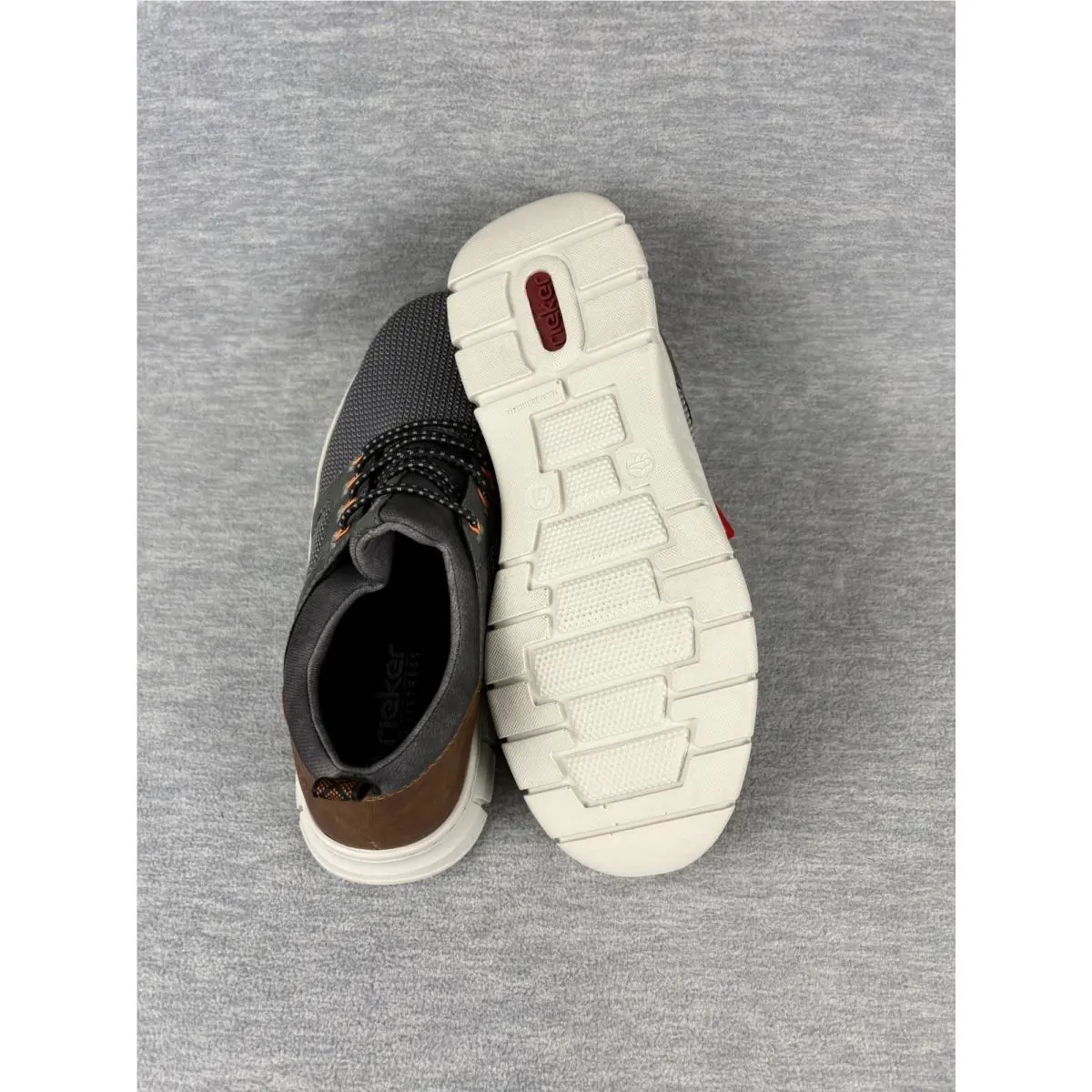 Rieker shoes - Rieker Timo 96 - Timo - Brown 8