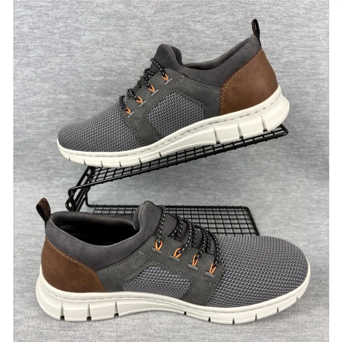 Rieker shoes - Rieker Timo 96 - Timo - Brown 0