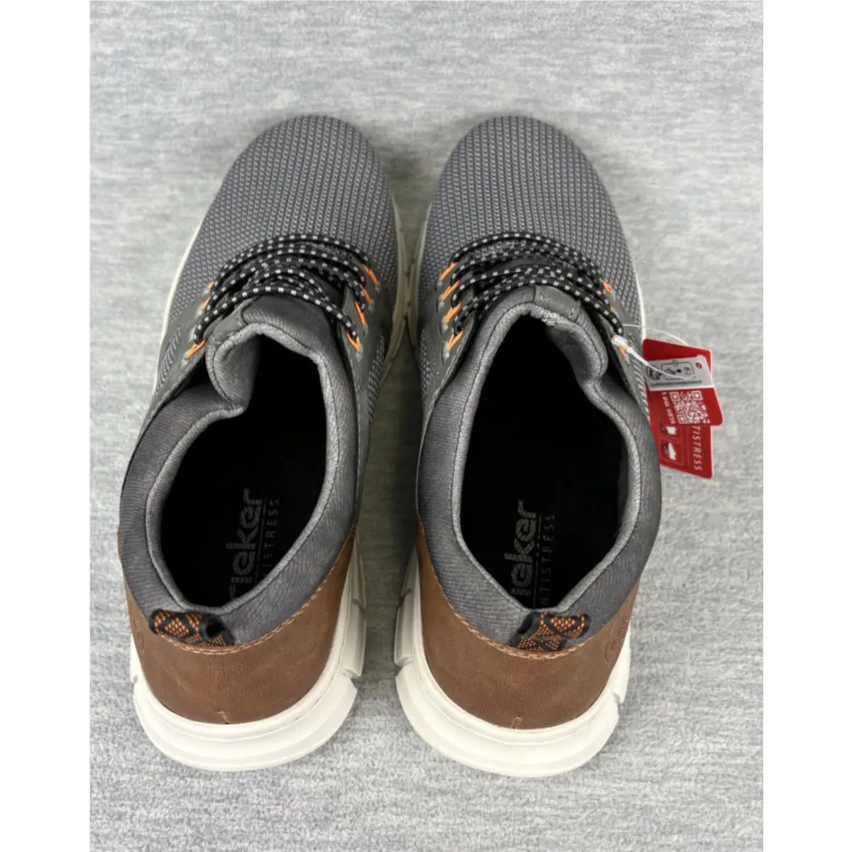 Rieker shoes - Rieker Timo 96 - Timo - Brown 2