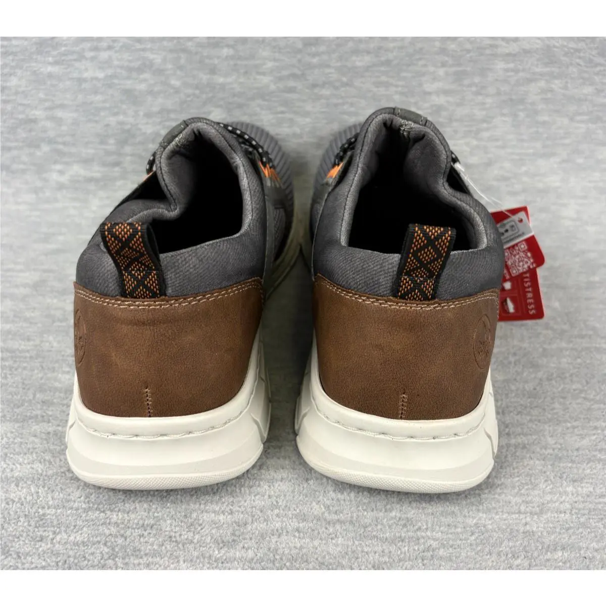Rieker shoes - Rieker Timo 96 - Timo - Brown 3