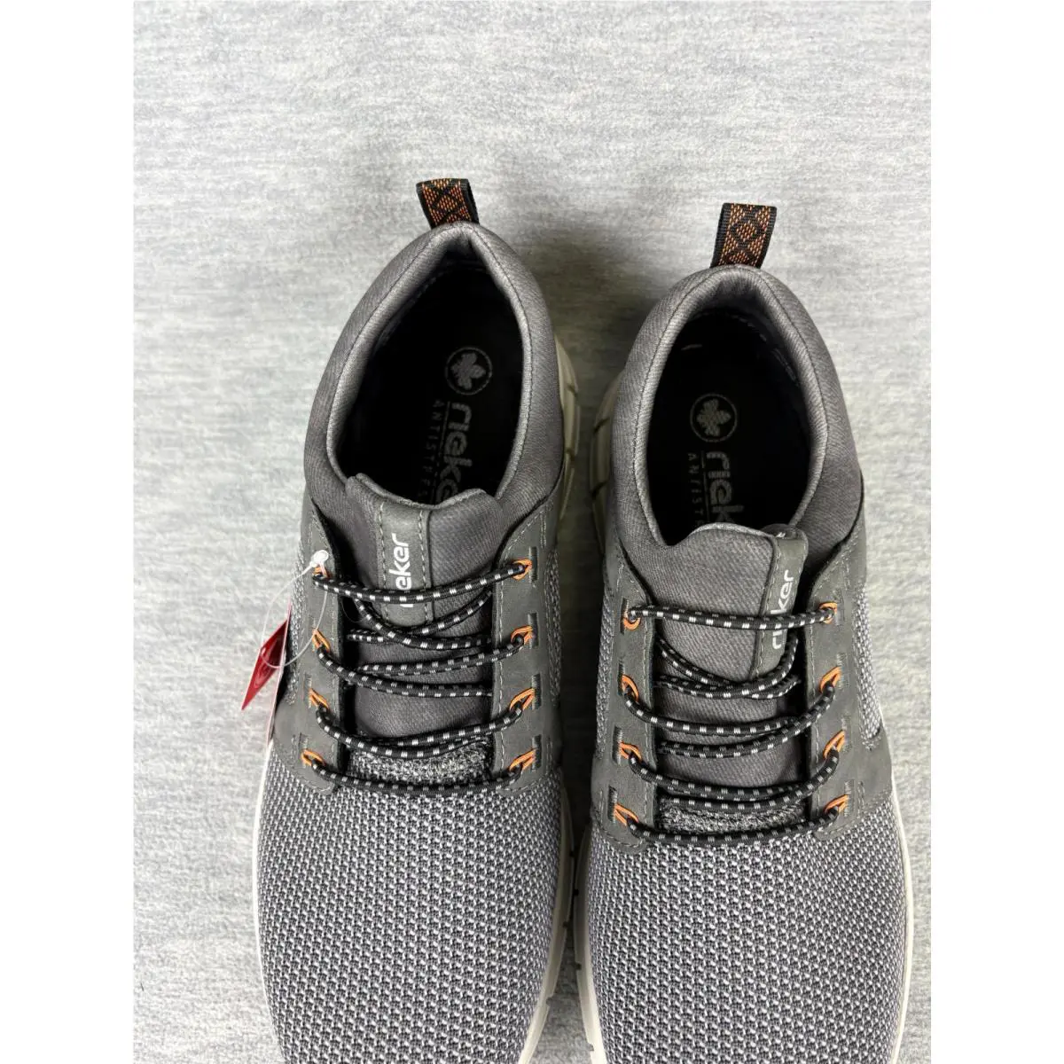 Rieker shoes - Rieker Timo 96 - Timo - Brown 4
