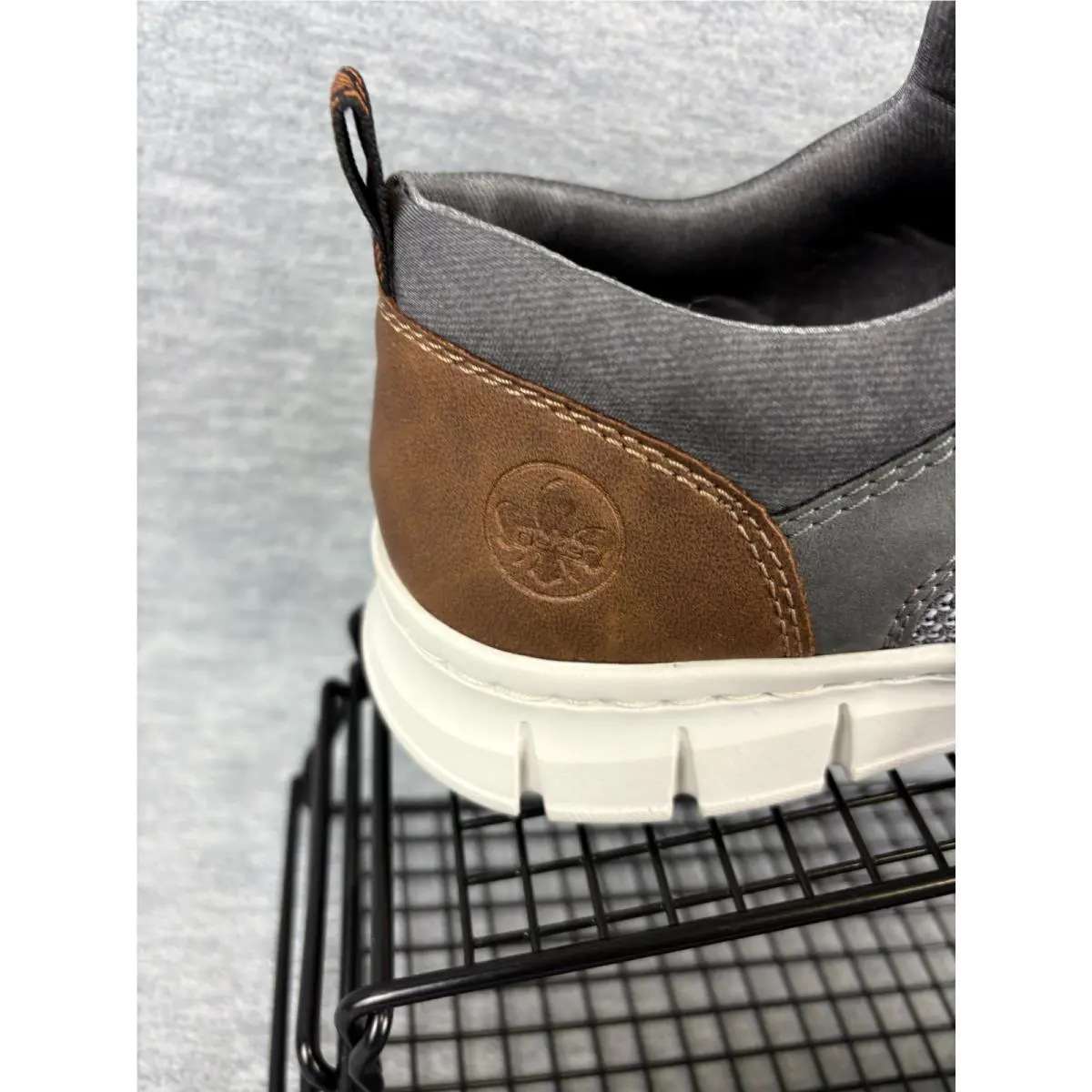 Rieker shoes - Rieker Timo 96 - Timo - Brown 7