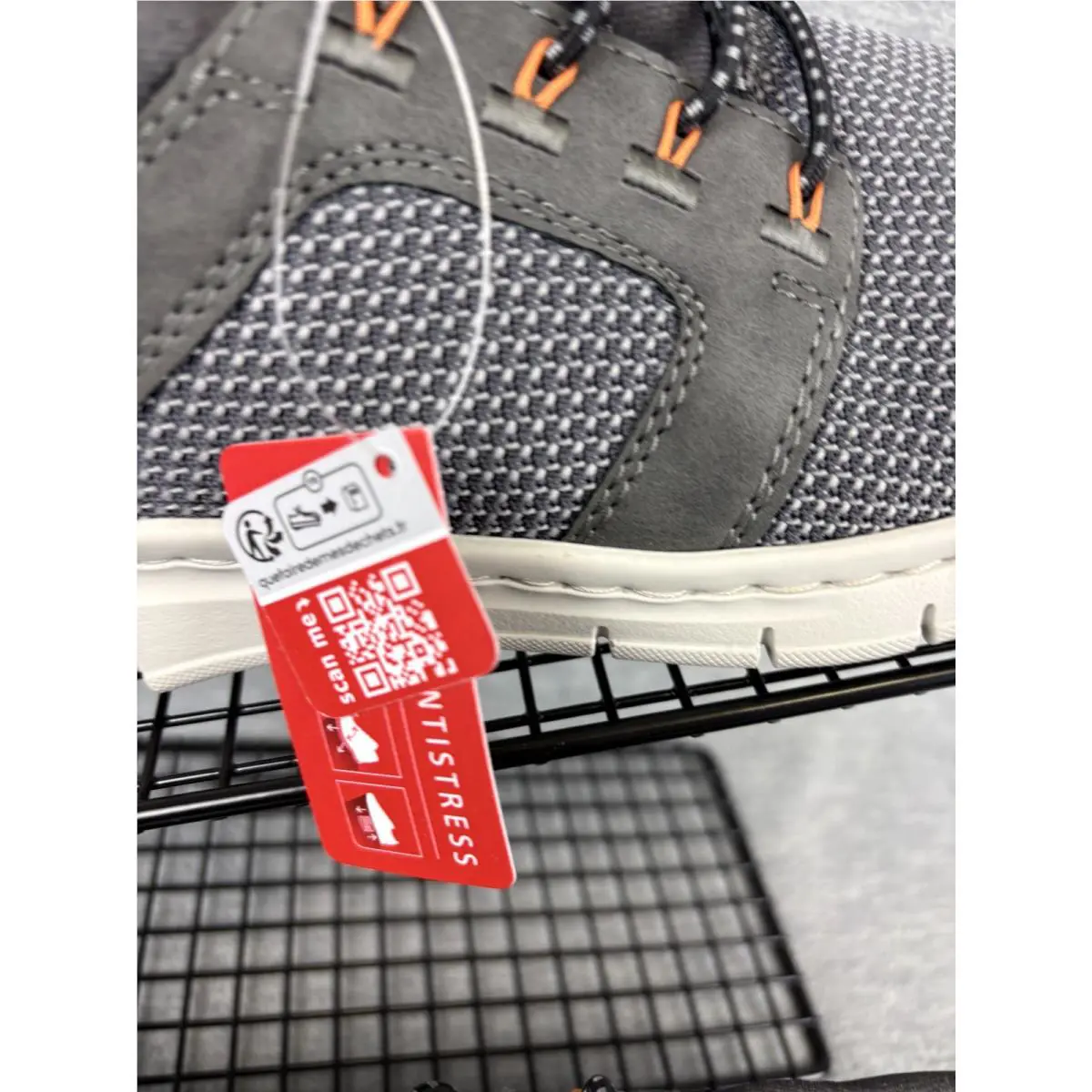 Rieker shoes - Rieker Timo 96 - Timo - Brown 1