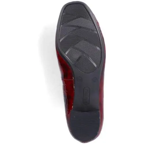 Rieker shoes - Brown 5