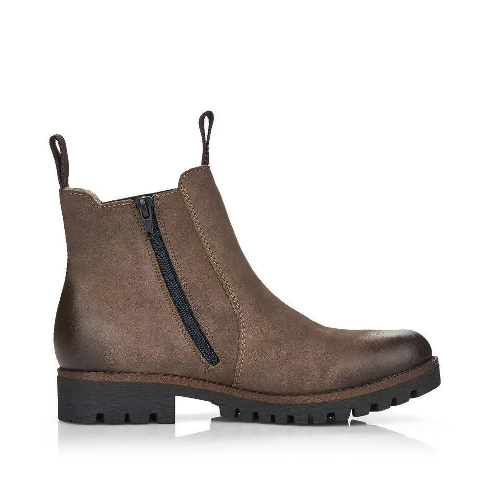 Rieker shoes - Brown 1