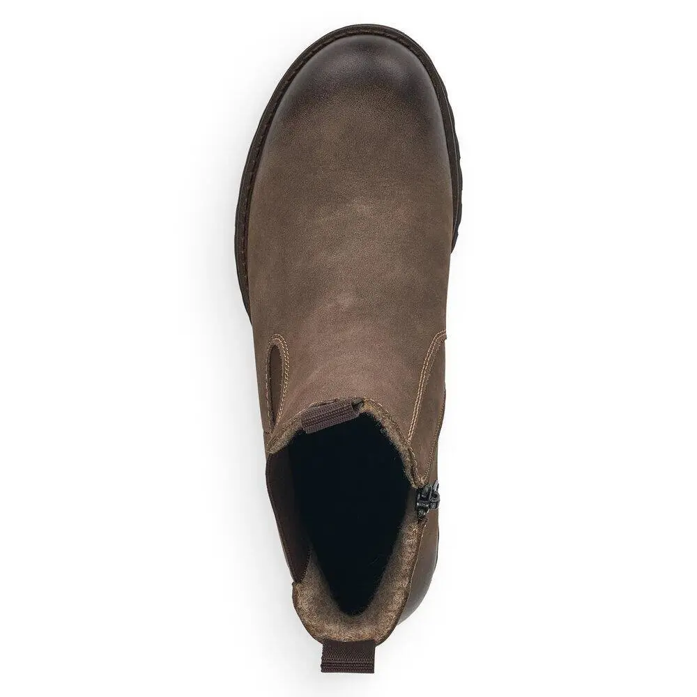 Rieker shoes - Brown 3