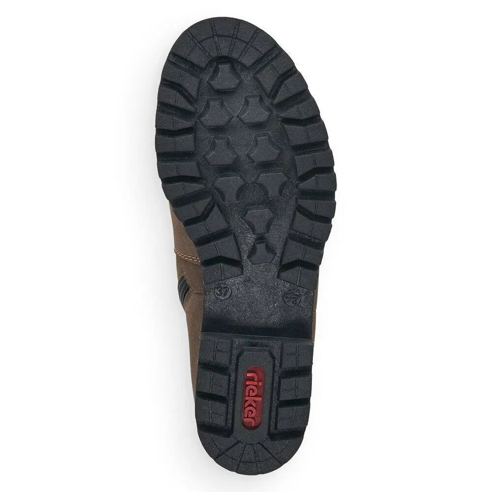 Rieker shoes - Brown 4