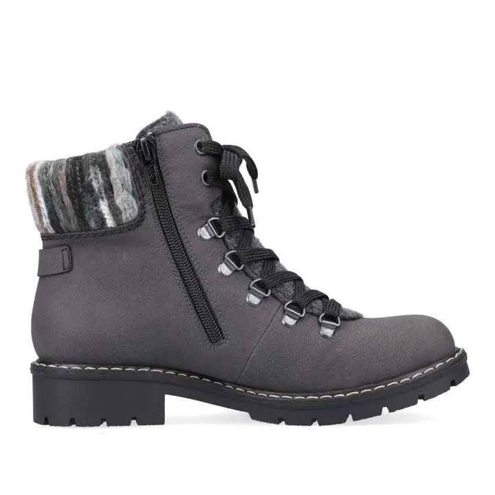 Rieker shoes - Gray 0