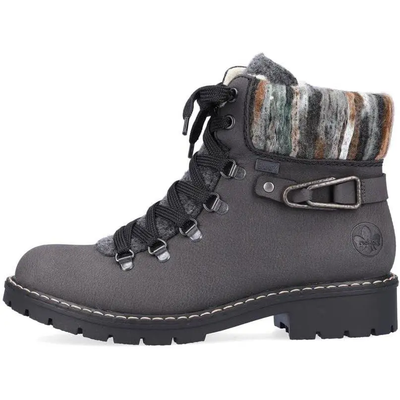 Rieker shoes - Gray 1